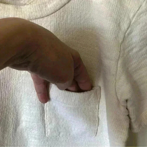 J.Crew Short Sleeve Cotton Top Shirt Size XS - Picture 3 of 8